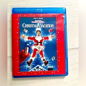 National Lampoon's Christmas Vacation [Blu-ray]